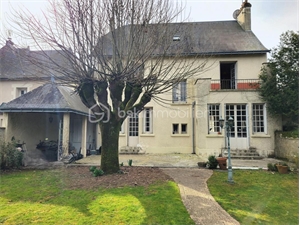 maison de ville à la vente -   86220  LES ORMES, surface 182 m2 vente maison de ville - UBI462665018